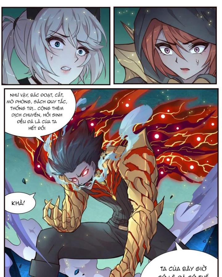 Girl And Science Chapter 517 - Next Chapter 518