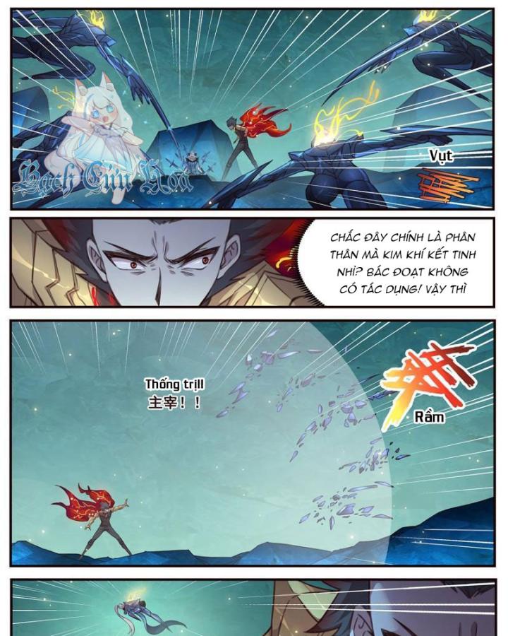 Girl And Science Chapter 518 - Trang 3