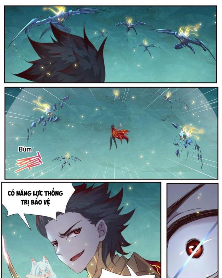 Girl And Science Chapter 518 - Trang 3