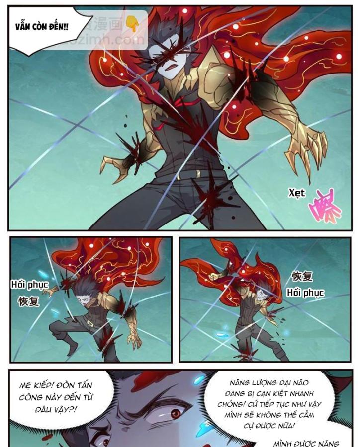 Girl And Science Chapter 518 - Trang 3