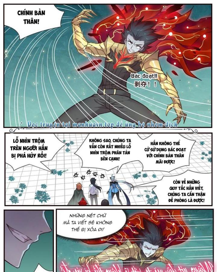 Girl And Science Chapter 518 - Trang 3