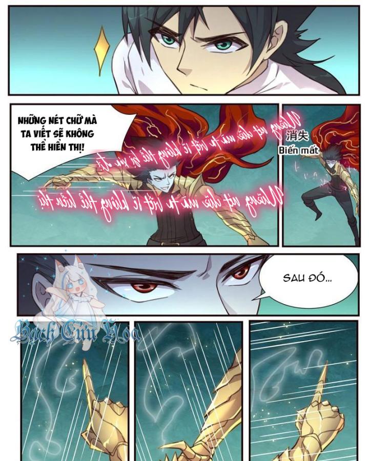 Girl And Science Chapter 518 - Trang 3