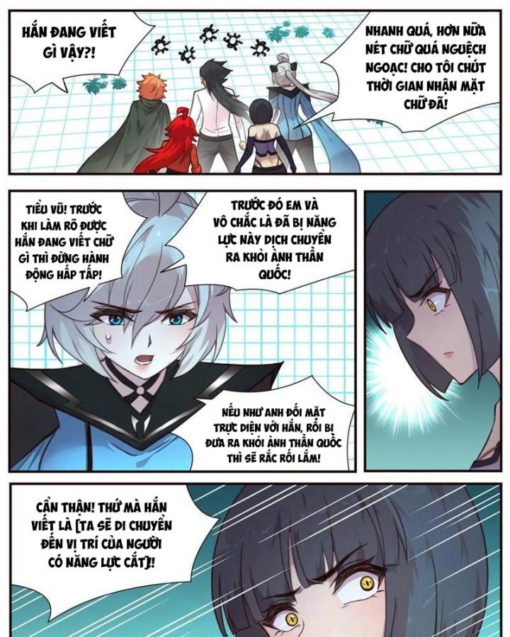 Girl And Science Chapter 518 - Trang 3