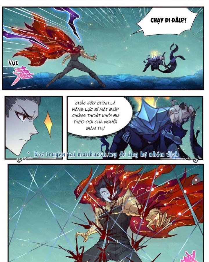 Girl And Science Chapter 518 - Trang 3