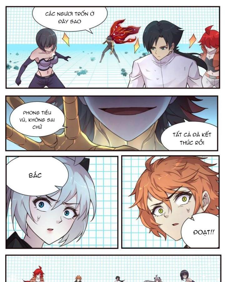 Girl And Science Chapter 518 - Trang 3