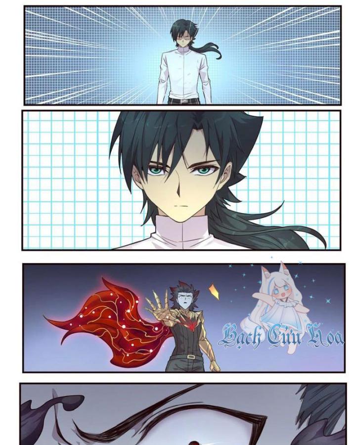 Girl And Science Chapter 518 - Trang 3