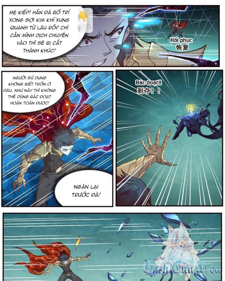 Girl And Science Chapter 518 - Trang 3