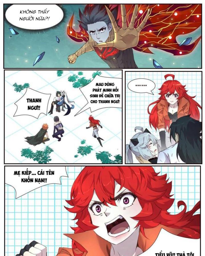 Girl And Science Chapter 518 - Trang 3