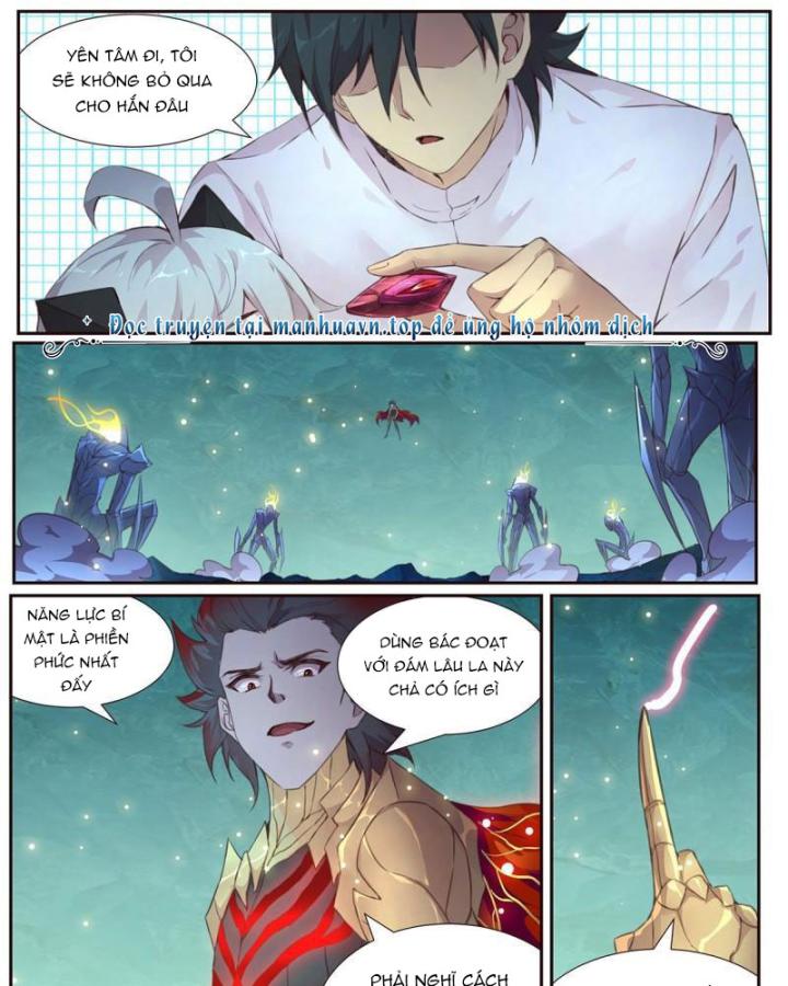 Girl And Science Chapter 518 - Trang 3