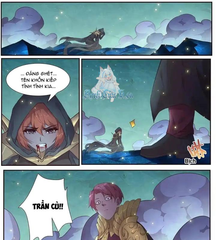 Girl And Science Chapter 519 - Trang 3