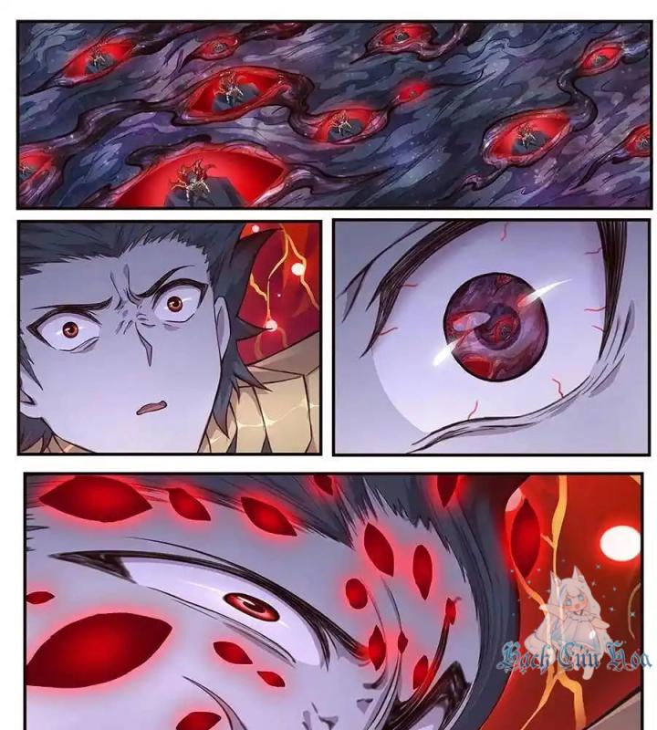 Girl And Science Chapter 519 - Trang 3