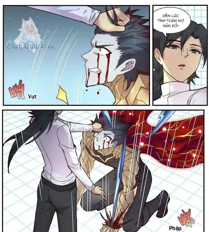 Girl And Science Chapter 519 - Trang 3