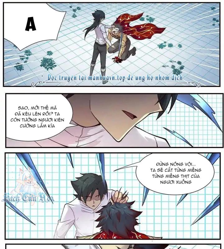 Girl And Science Chapter 519 - Trang 3