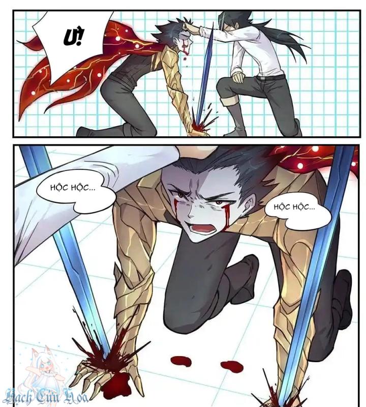 Girl And Science Chapter 519 - Trang 3