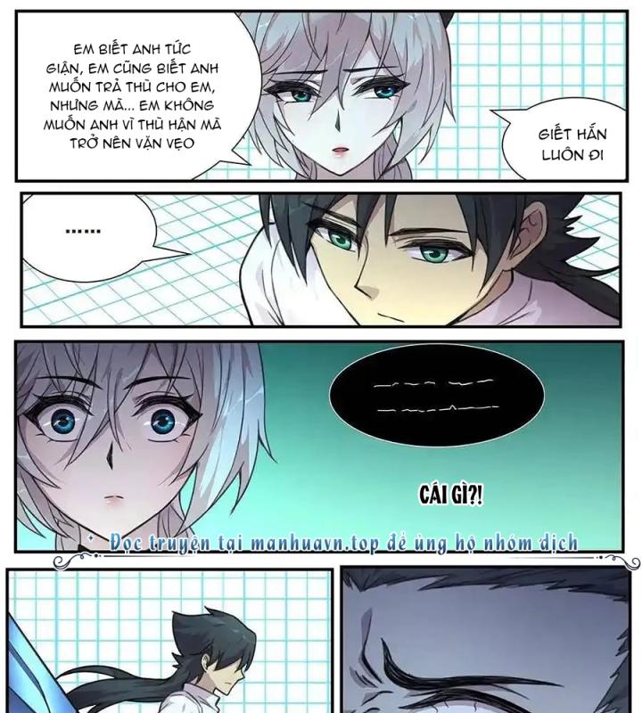 Girl And Science Chapter 519 - Trang 3