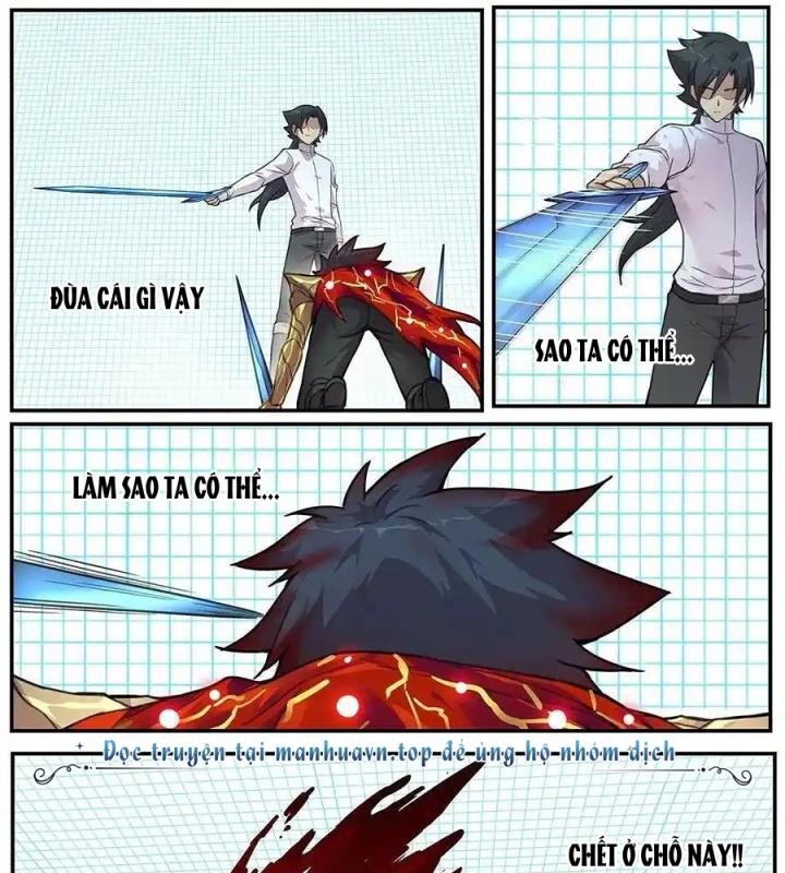 Girl And Science Chapter 519 - Trang 3