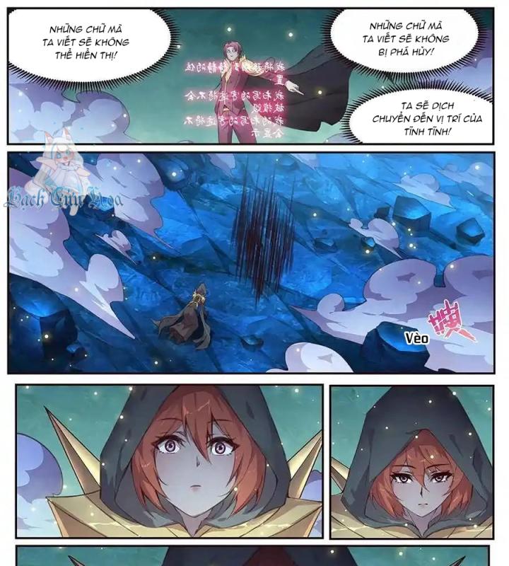Girl And Science Chapter 519 - Trang 3