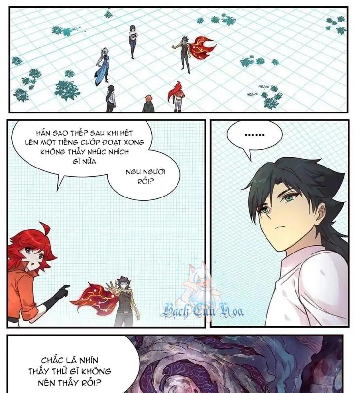 Girl And Science Chapter 519 - Trang 3