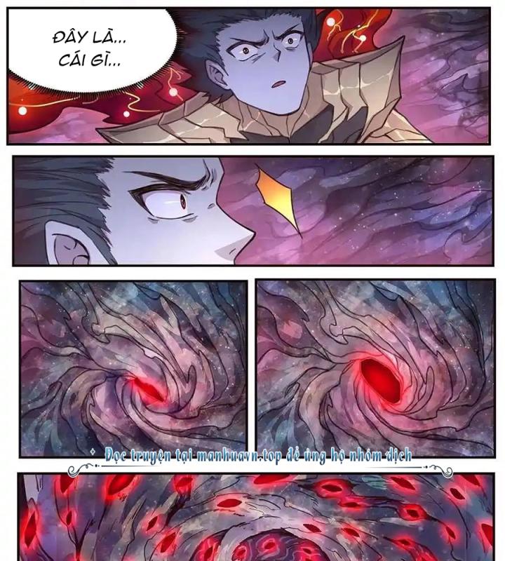 Girl And Science Chapter 519 - Trang 3