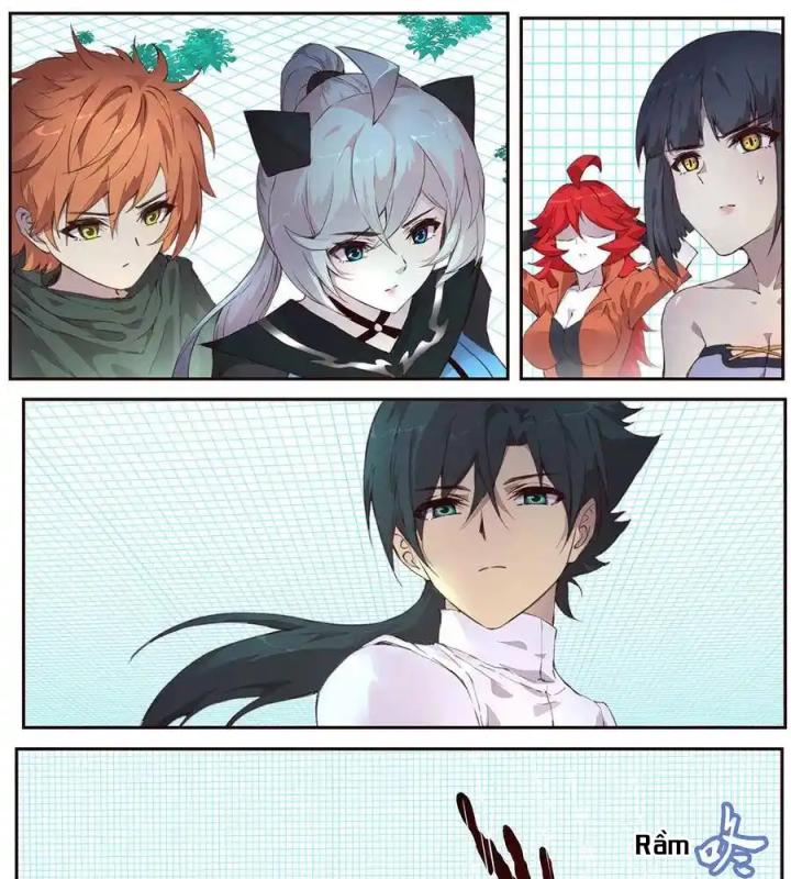 Girl And Science Chapter 520 - Trang 3