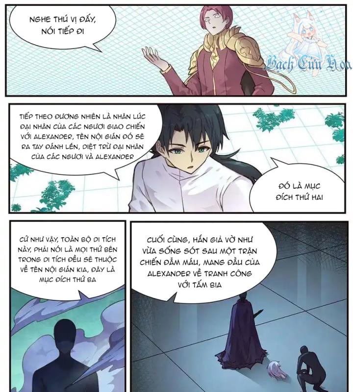 Girl And Science Chapter 520 - Trang 3