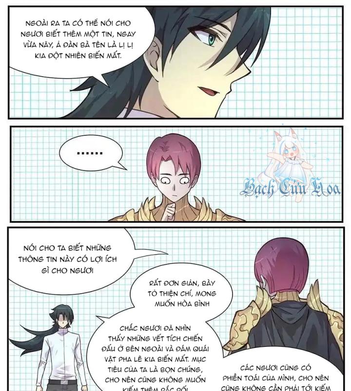Girl And Science Chapter 520 - Trang 3