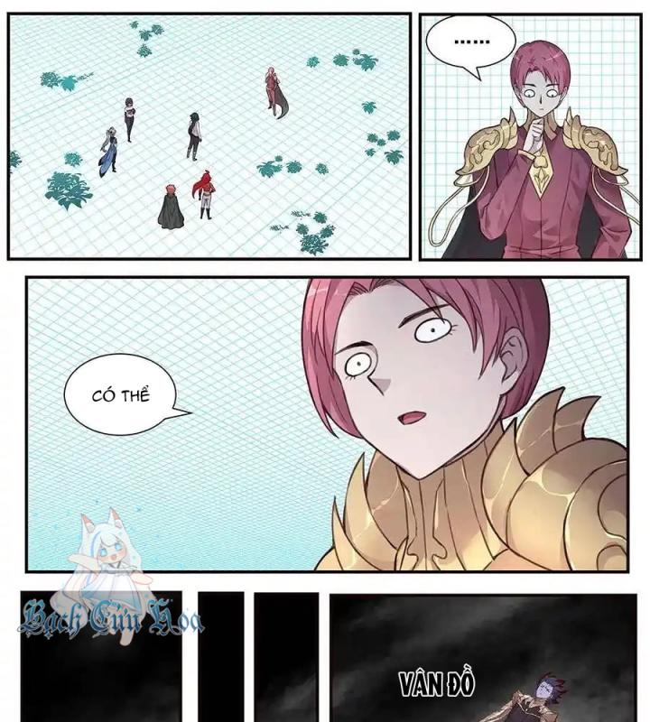 Girl And Science Chapter 520 - Trang 3