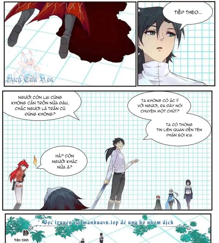 Girl And Science Chapter 520 - Trang 3
