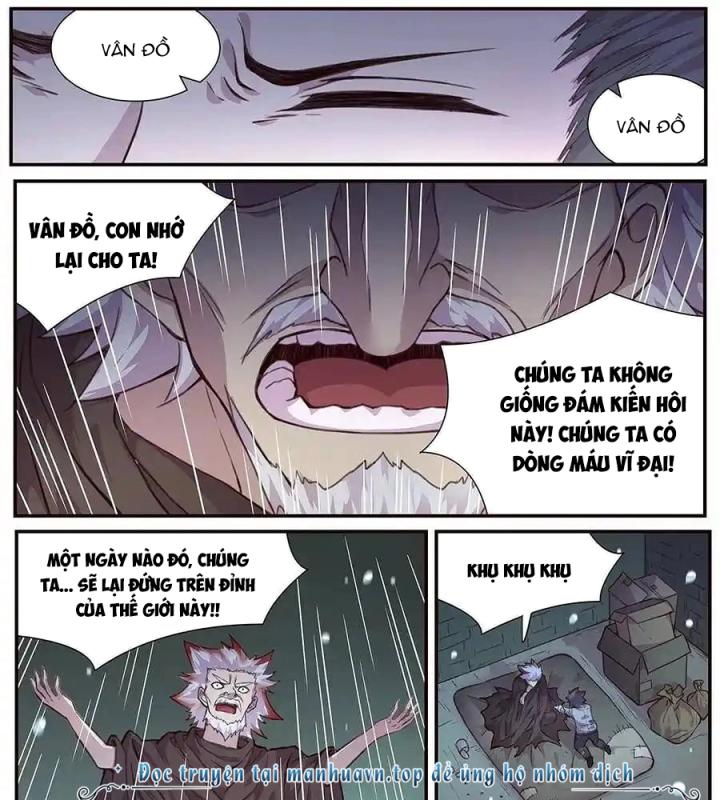 Girl And Science Chapter 520 - Trang 3