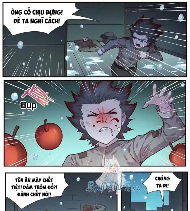 Girl And Science Chapter 520 - Trang 3