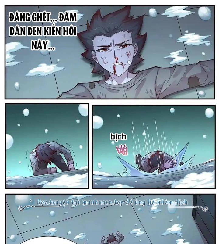 Girl And Science Chapter 520 - Trang 3