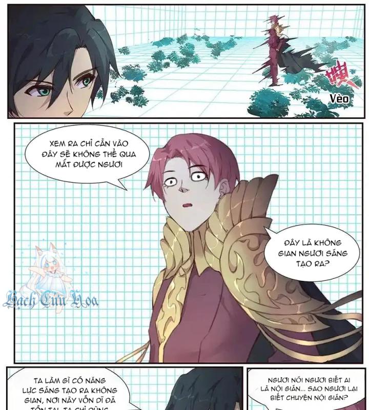 Girl And Science Chapter 520 - Trang 3