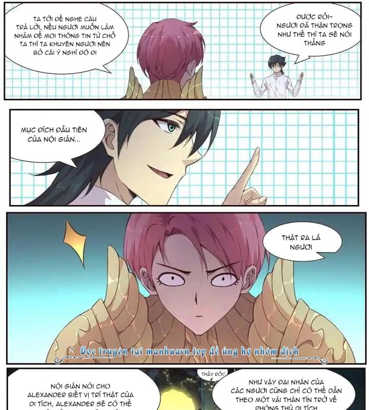 Girl And Science Chapter 520 - Trang 3