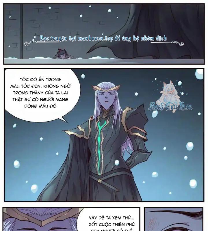 Girl And Science Chapter 521 - Trang 3