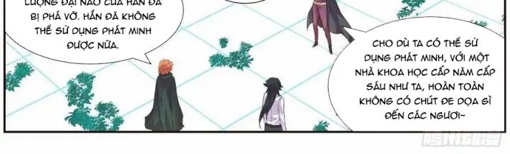 Girl And Science Chapter 521 - Trang 3