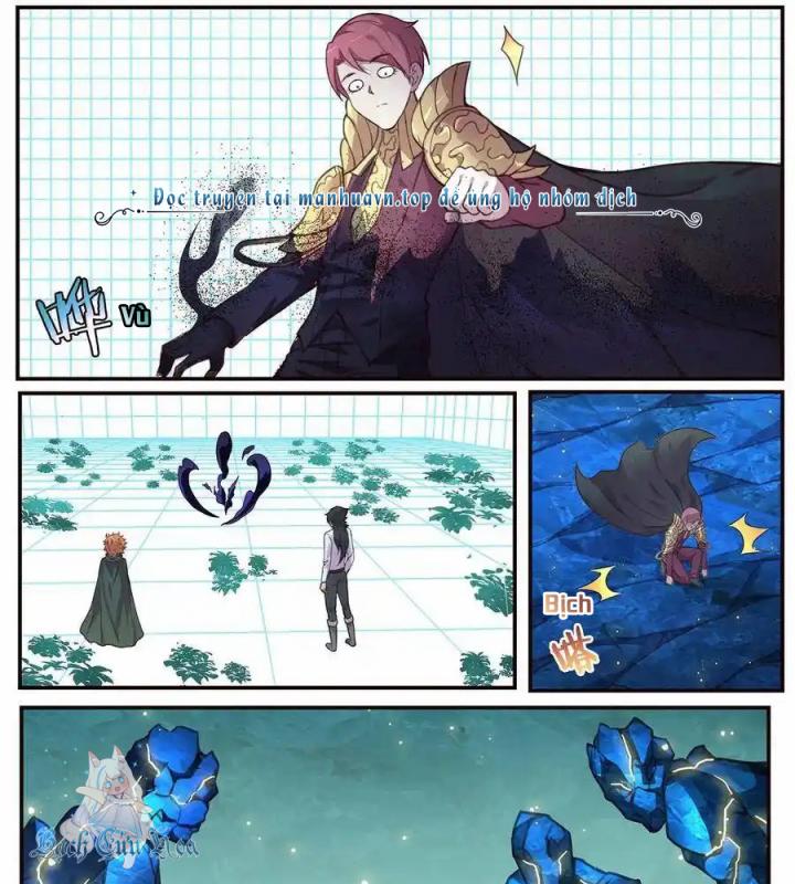 Girl And Science Chapter 521 - Trang 3