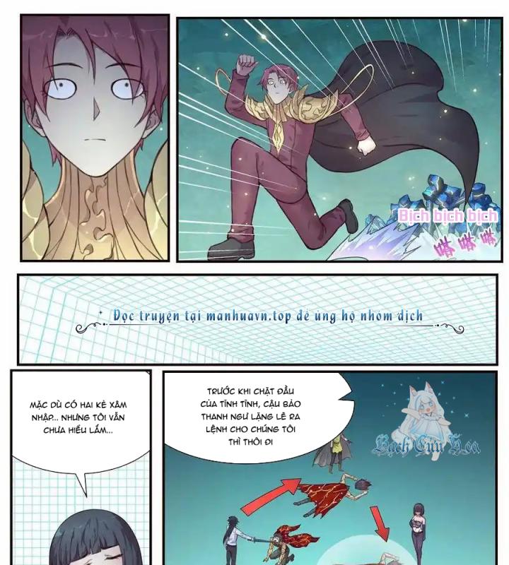Girl And Science Chapter 521 - Trang 3