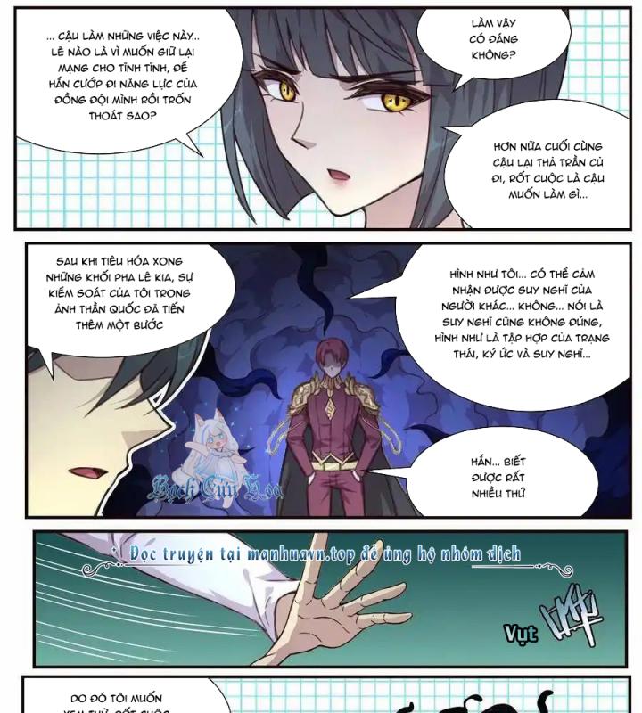 Girl And Science Chapter 521 - Trang 3