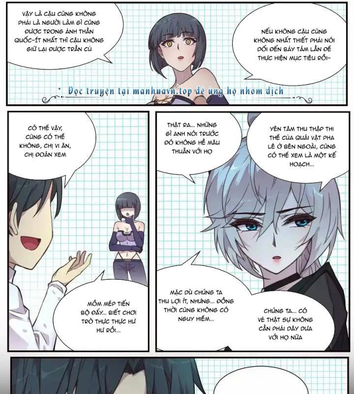 Girl And Science Chapter 521 - Trang 3