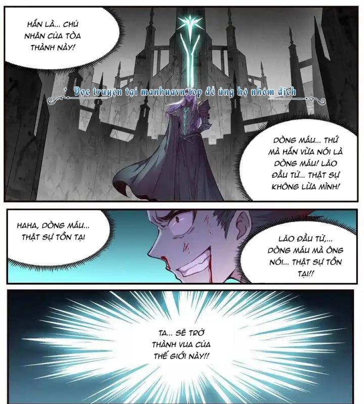 Girl And Science Chapter 521 - Trang 3