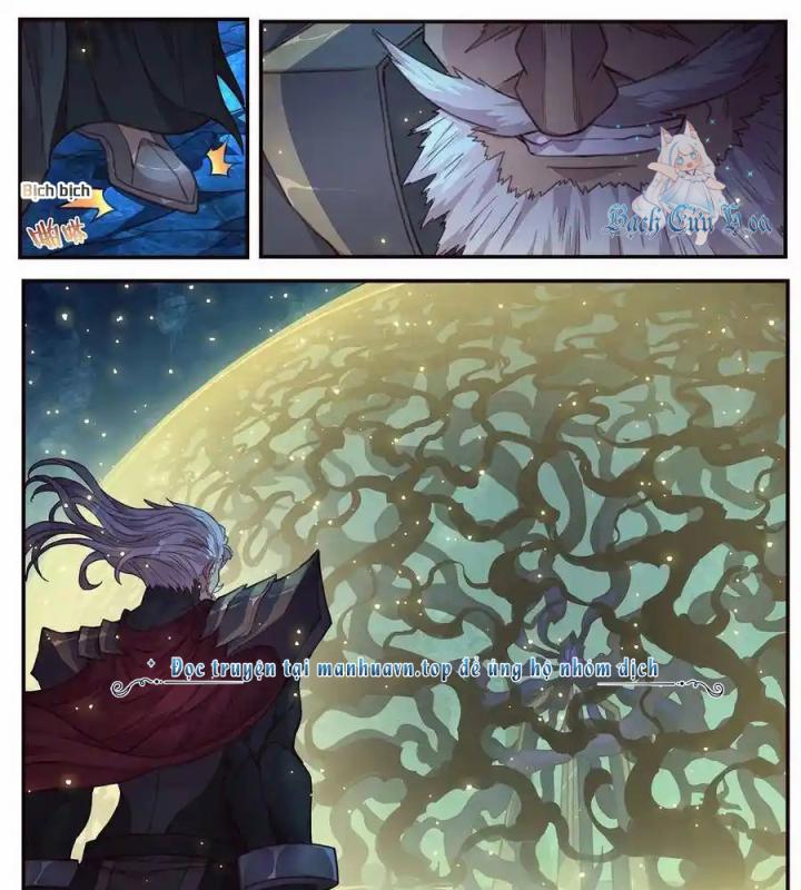 Girl And Science Chapter 521 - Trang 3