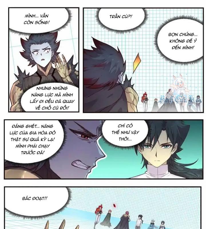 Girl And Science Chapter 521 - Trang 3