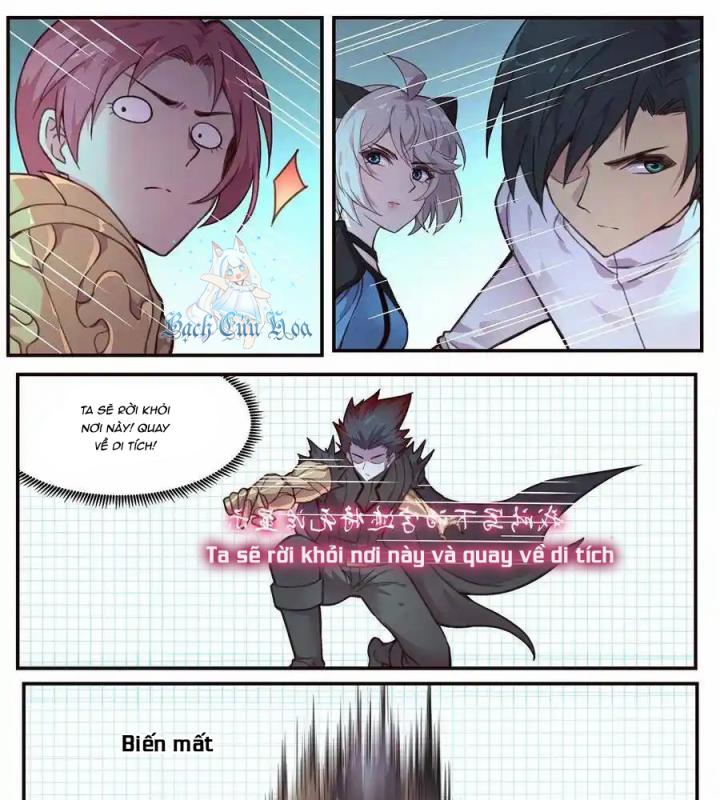 Girl And Science Chapter 521 - Trang 3