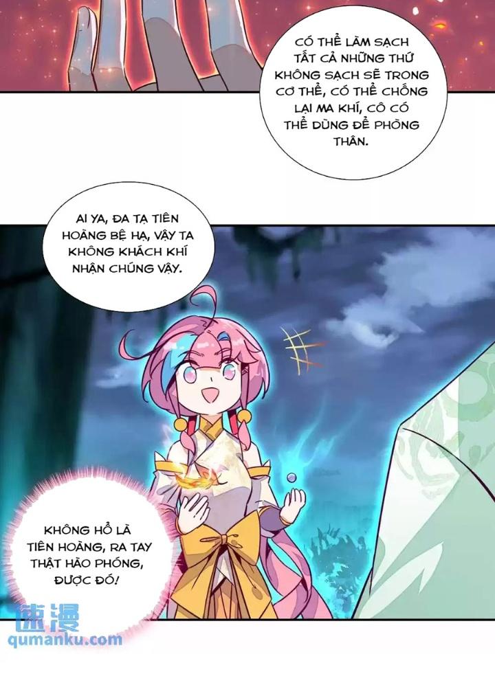 Lão Đại Xuyên Không Thành Tiên Nữ Chapter 238 - Trang 3