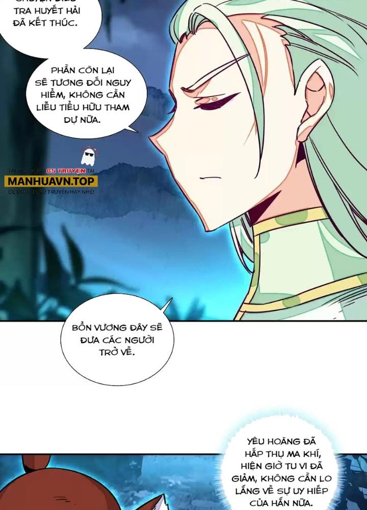 Lão Đại Xuyên Không Thành Tiên Nữ Chapter 238 - Trang 3