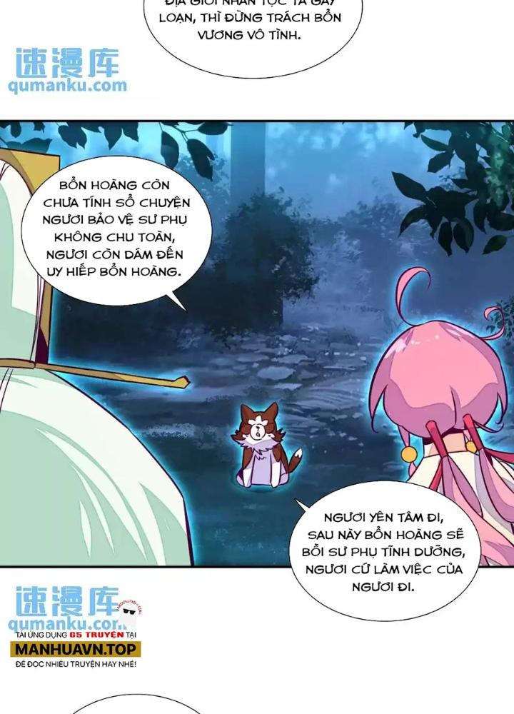 Lão Đại Xuyên Không Thành Tiên Nữ Chapter 238 - Trang 3