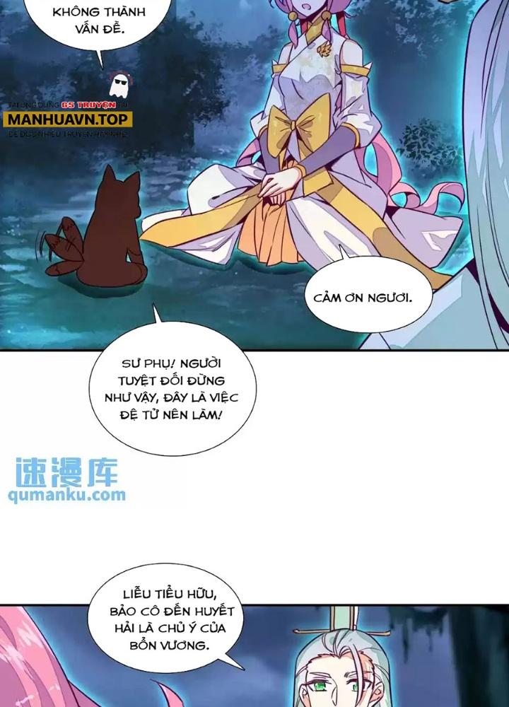 Lão Đại Xuyên Không Thành Tiên Nữ Chapter 238 - Trang 3