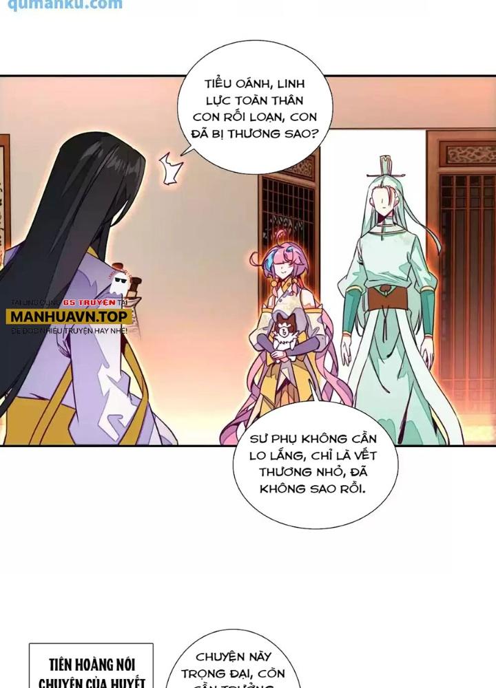 Lão Đại Xuyên Không Thành Tiên Nữ Chapter 238 - Trang 3