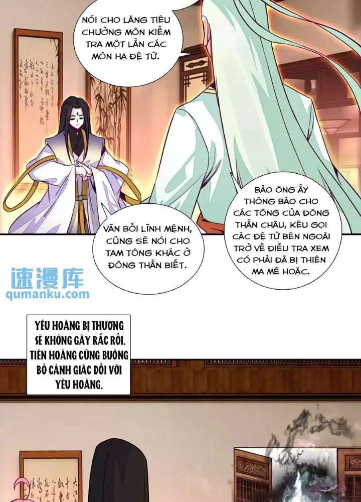 Lão Đại Xuyên Không Thành Tiên Nữ Chapter 238 - Trang 3