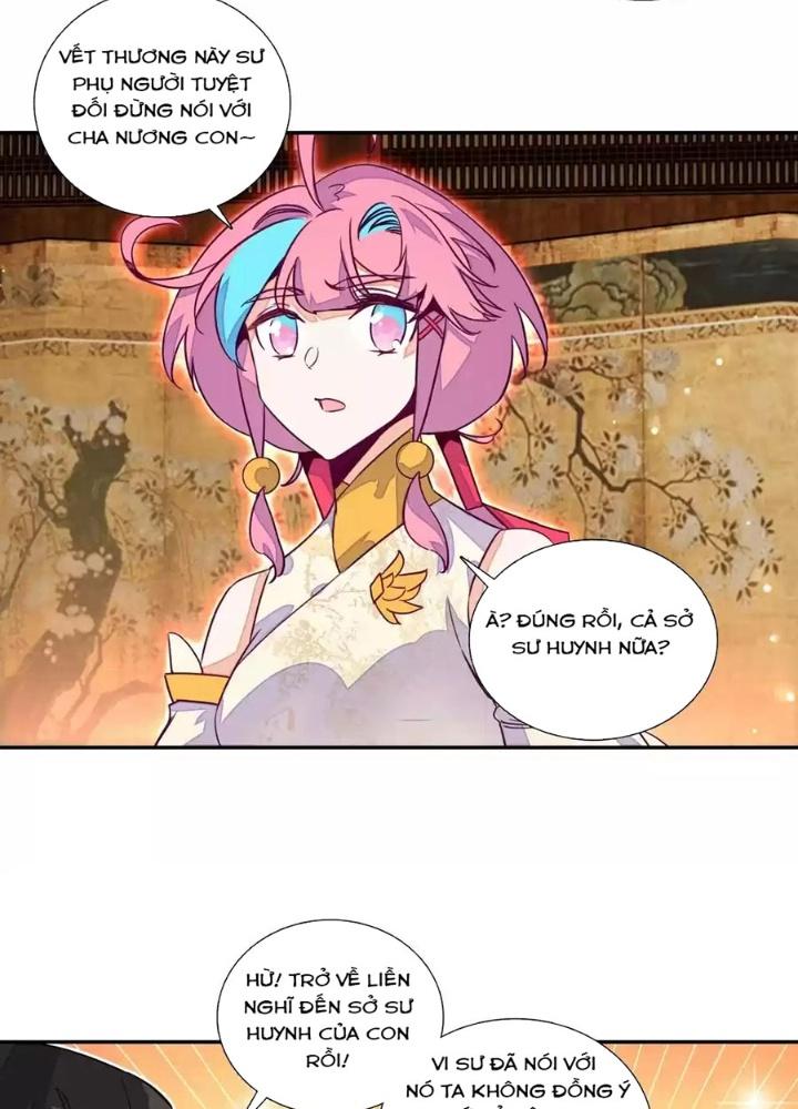 Lão Đại Xuyên Không Thành Tiên Nữ Chapter 238 - Trang 3